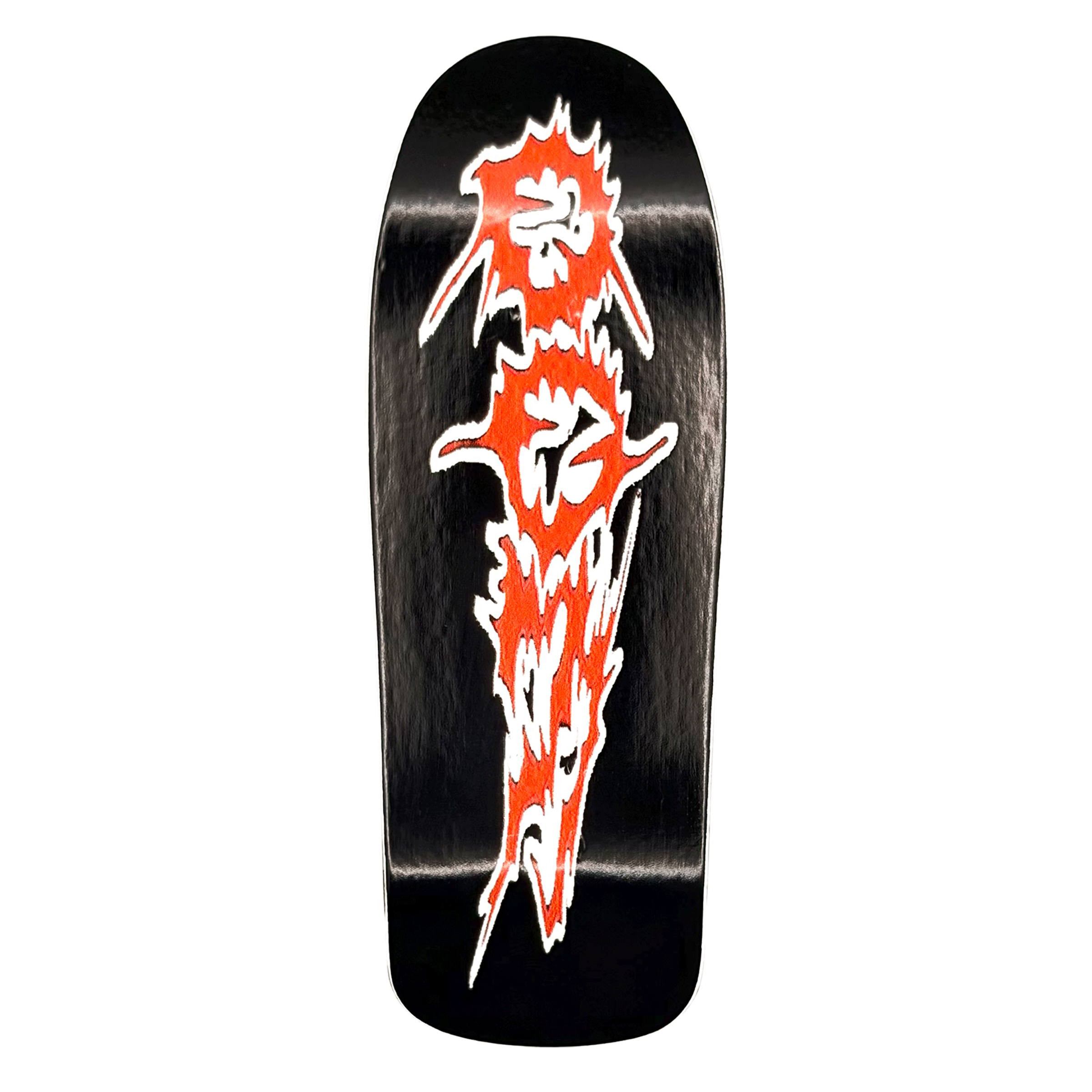 Oof "MPRML" Black Deck Fingerboard Decks Oof Slushcult
