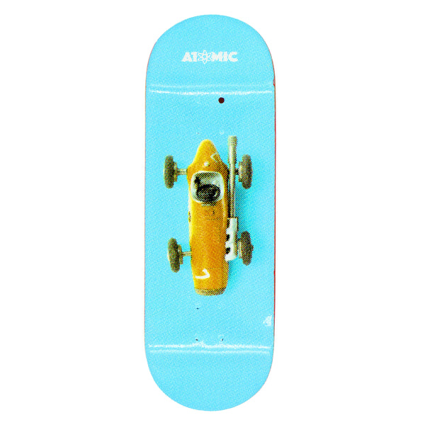 Atomic "Car" Fingerboard Deck MINI Skate Shop Atomic Fingerboards    Slushcult