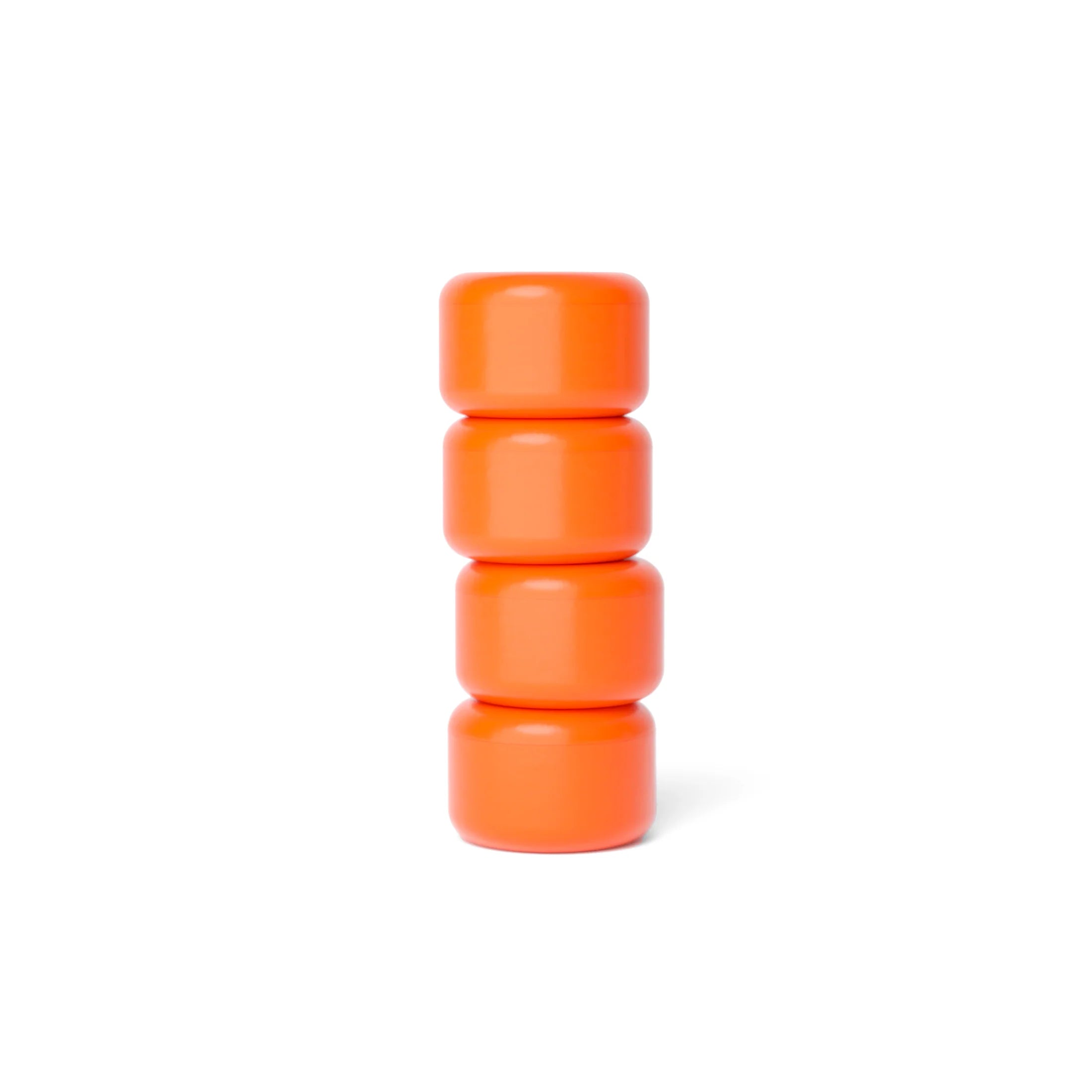 Deli Bowl Wheels (Orange)