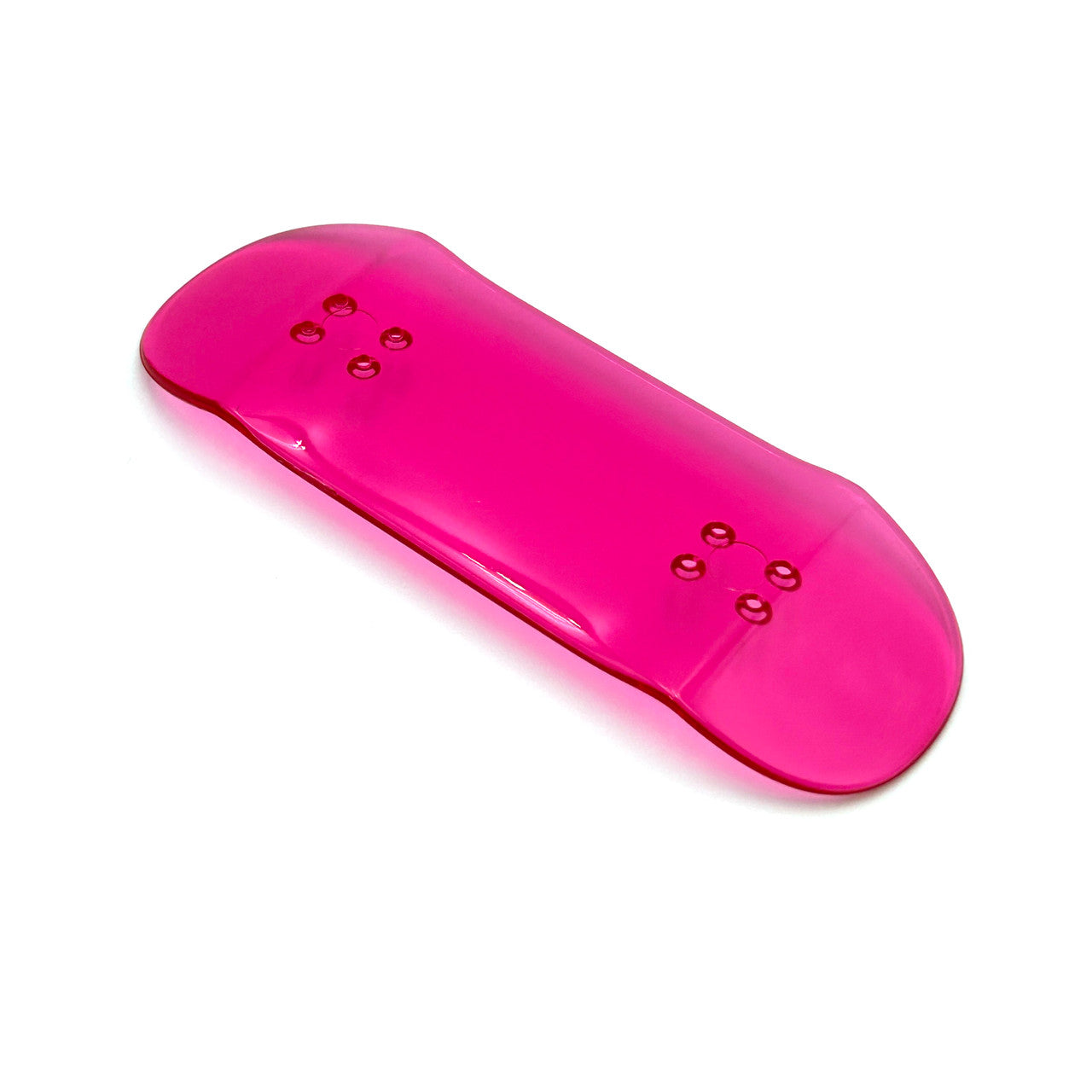 Duck Decks "Fruit Punch Pink" Polycarbonate Deck