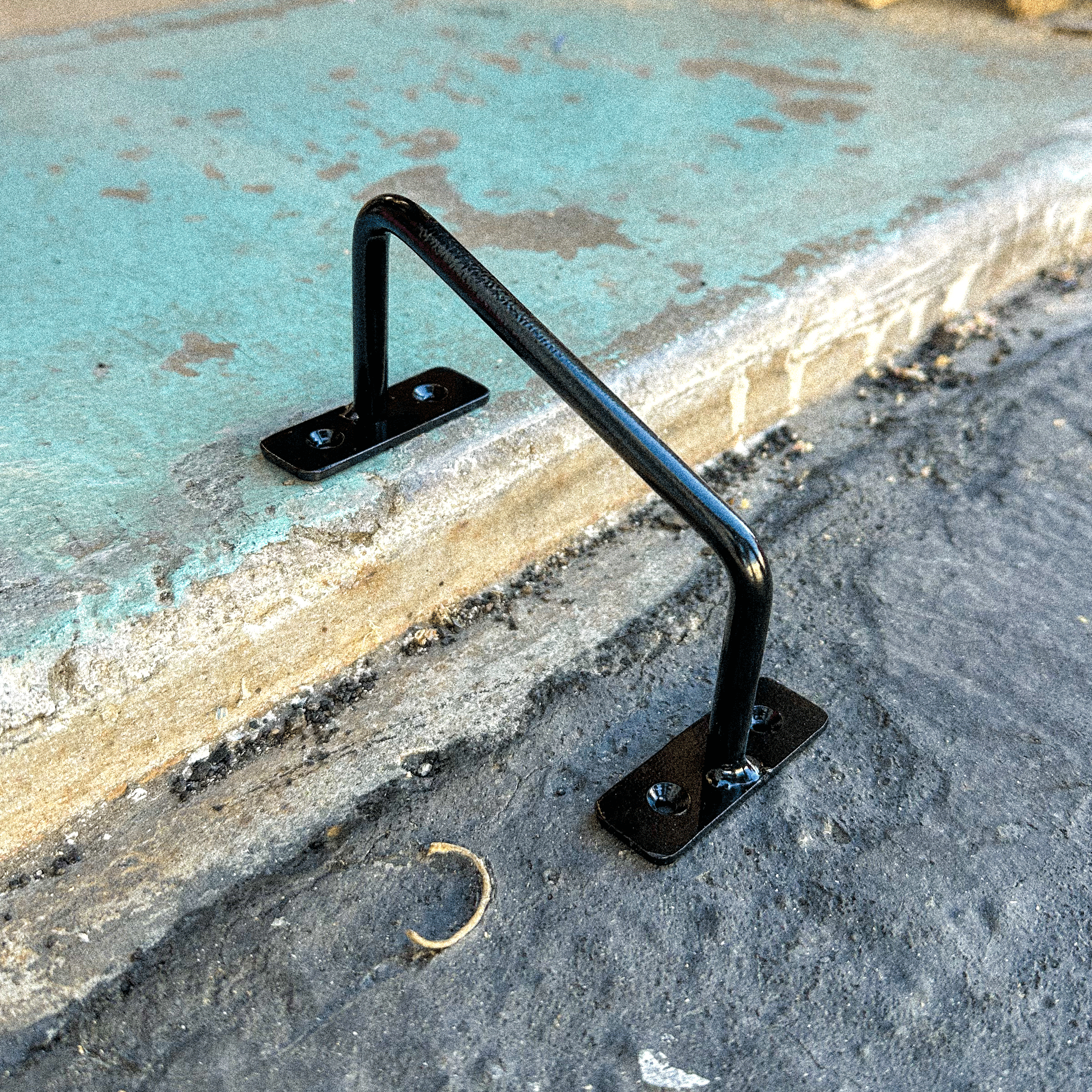 Slushcult D.I.Y. Down Rail (3 Stair) Fingerboard Obstacles Slushcult Slushcult