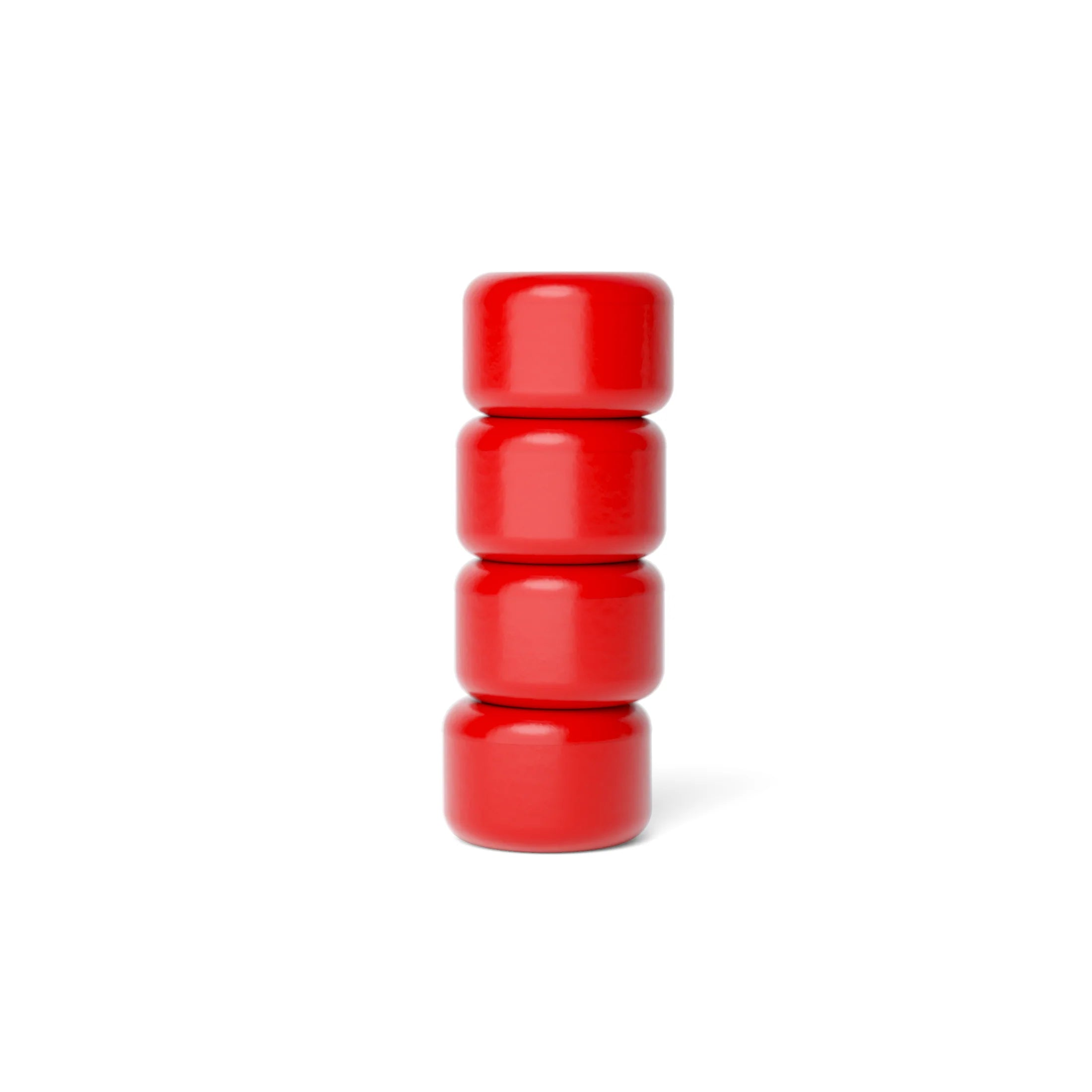 Deli Bowl Wheels (Red)