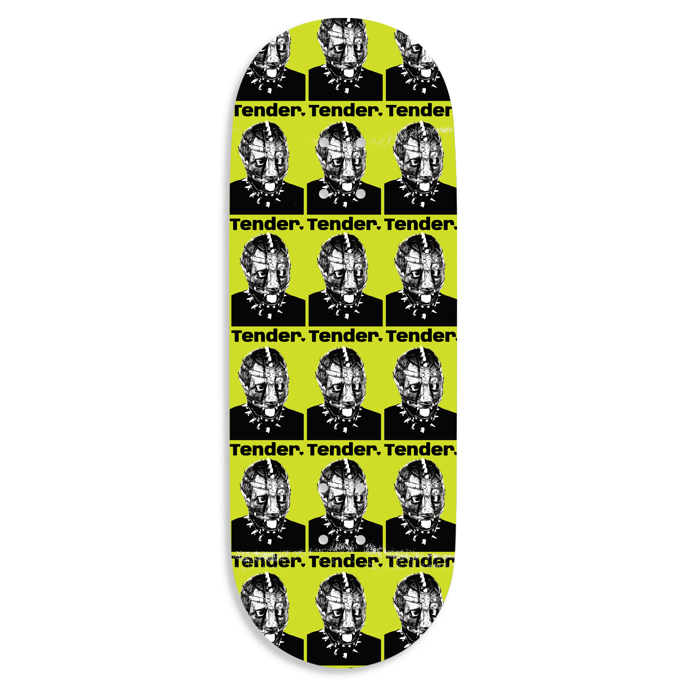 Tender "Repeat" Pro Fingerboard Deck