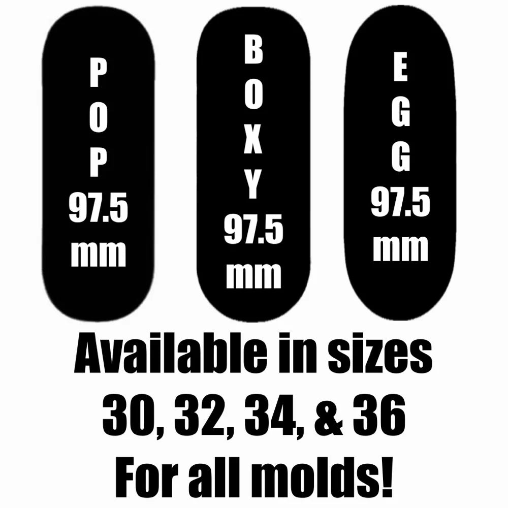 Mild "Spell Caster" Fingeboard Deck