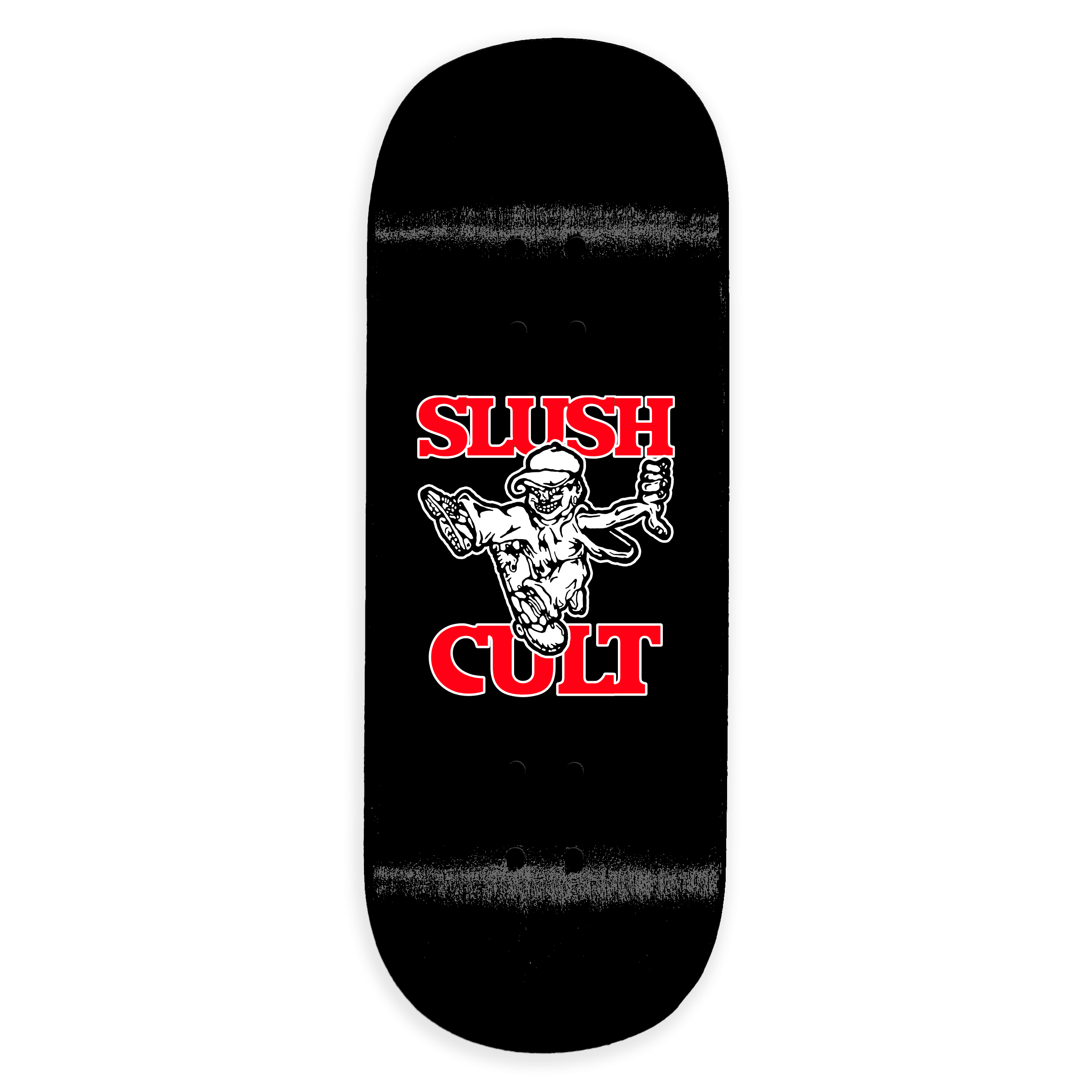 Slushcult "SK8ER" Fingerboard Deck Slushcult x DK Decks Slushcult Slushcult