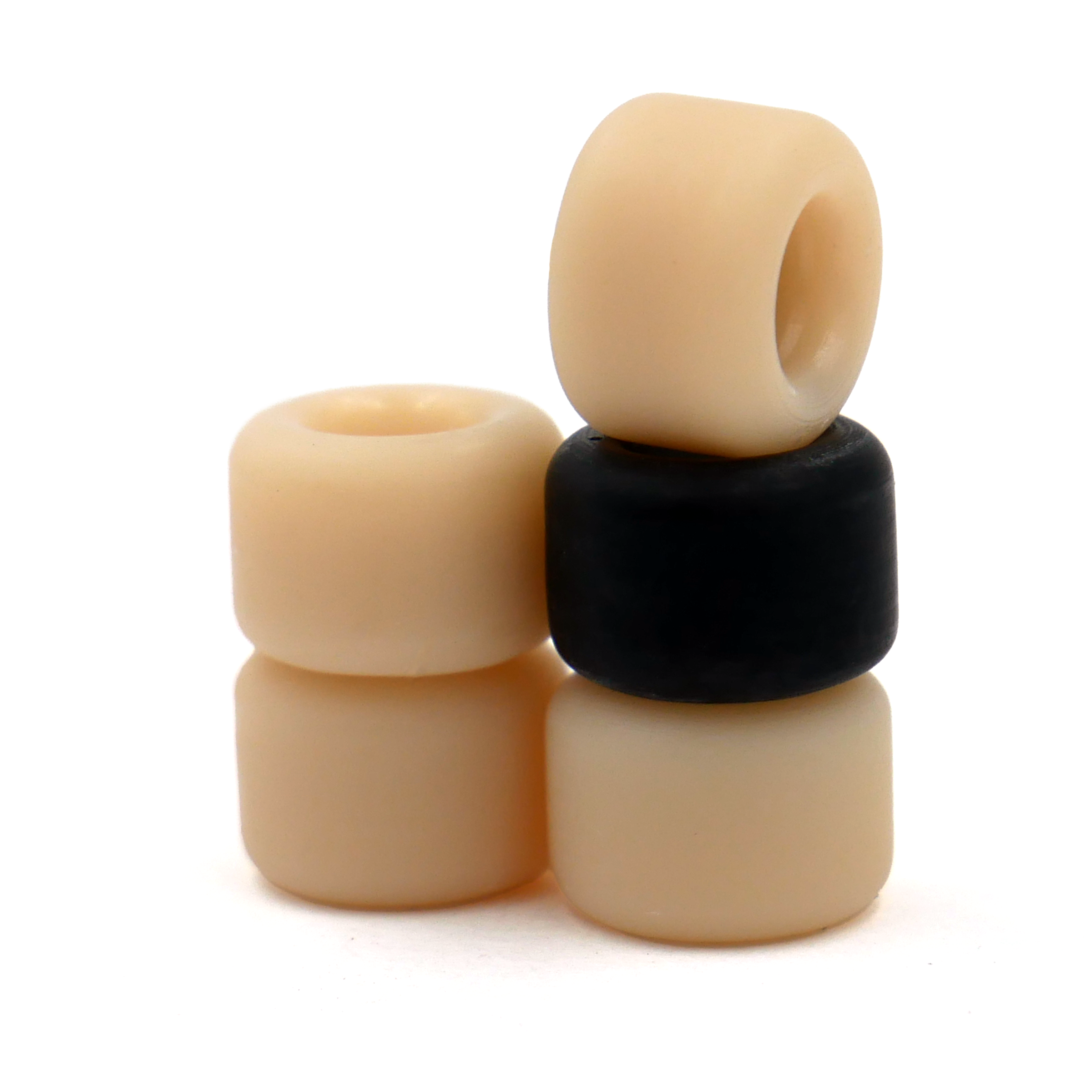 Awful x Bloob Wheels (Tan) Fingerboard Wheels Bloob Slushcult