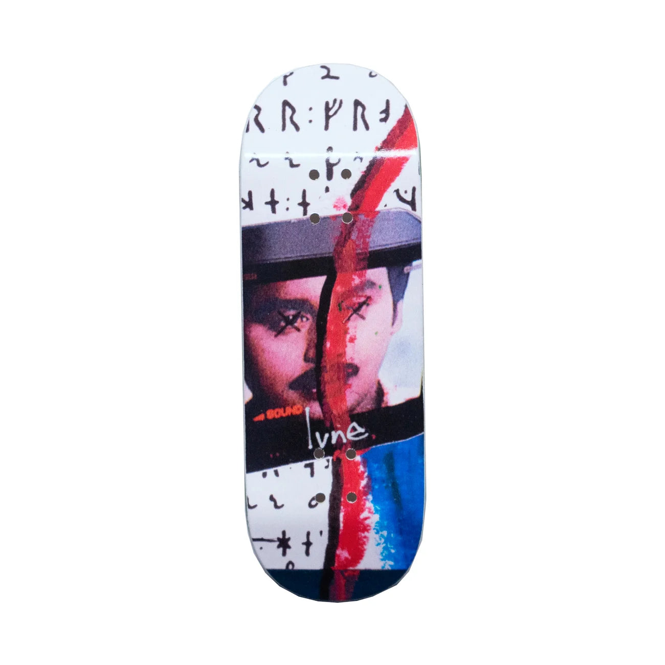 Lune Decks - Production Value Fingerboard Decks Lune Decks Slushcult
