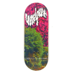 Unique "Pink Moss" Deck MINI Skate Shop unique    Slushcult