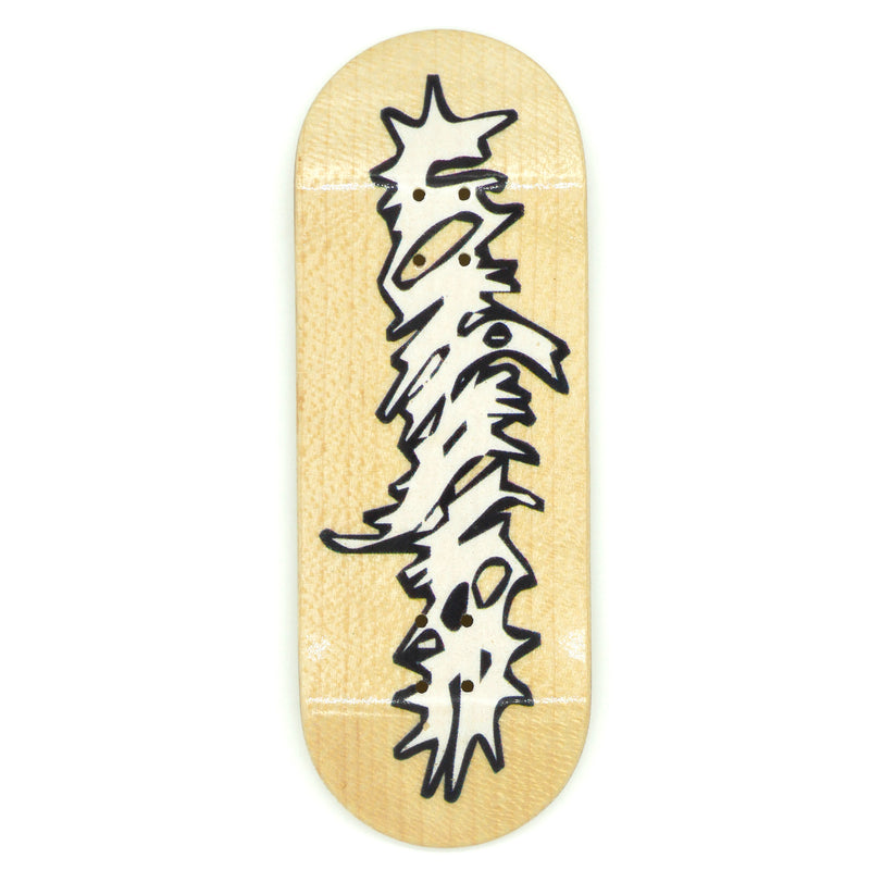 Unique "Pucker" Deck (random ply) MINI Skate Shop unique    Slushcult