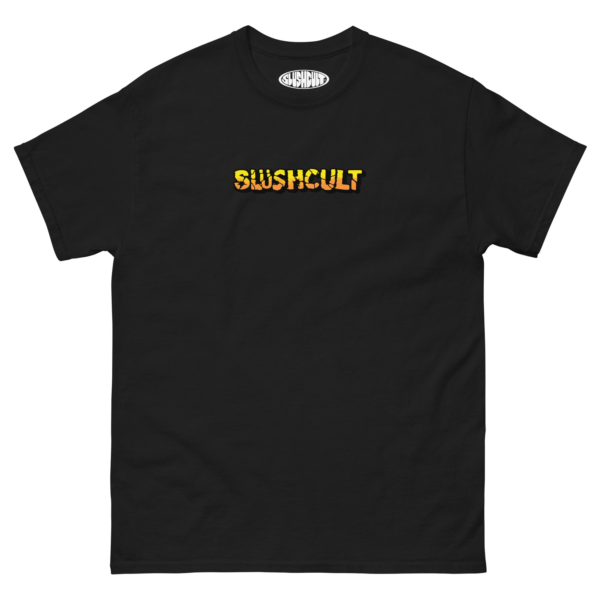 TEST OF TIME TEE Tees Slushcult Black S Slushcult