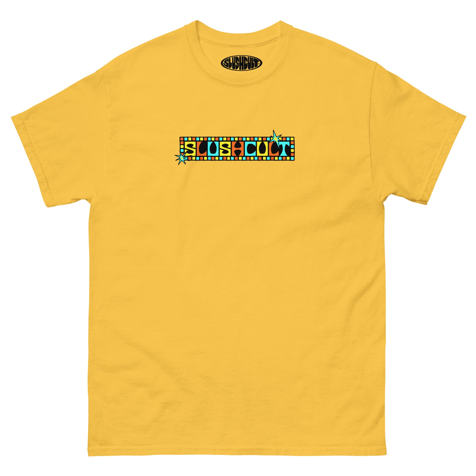 GLIMMER TEE Tees Slushcult Daisy S Slushcult