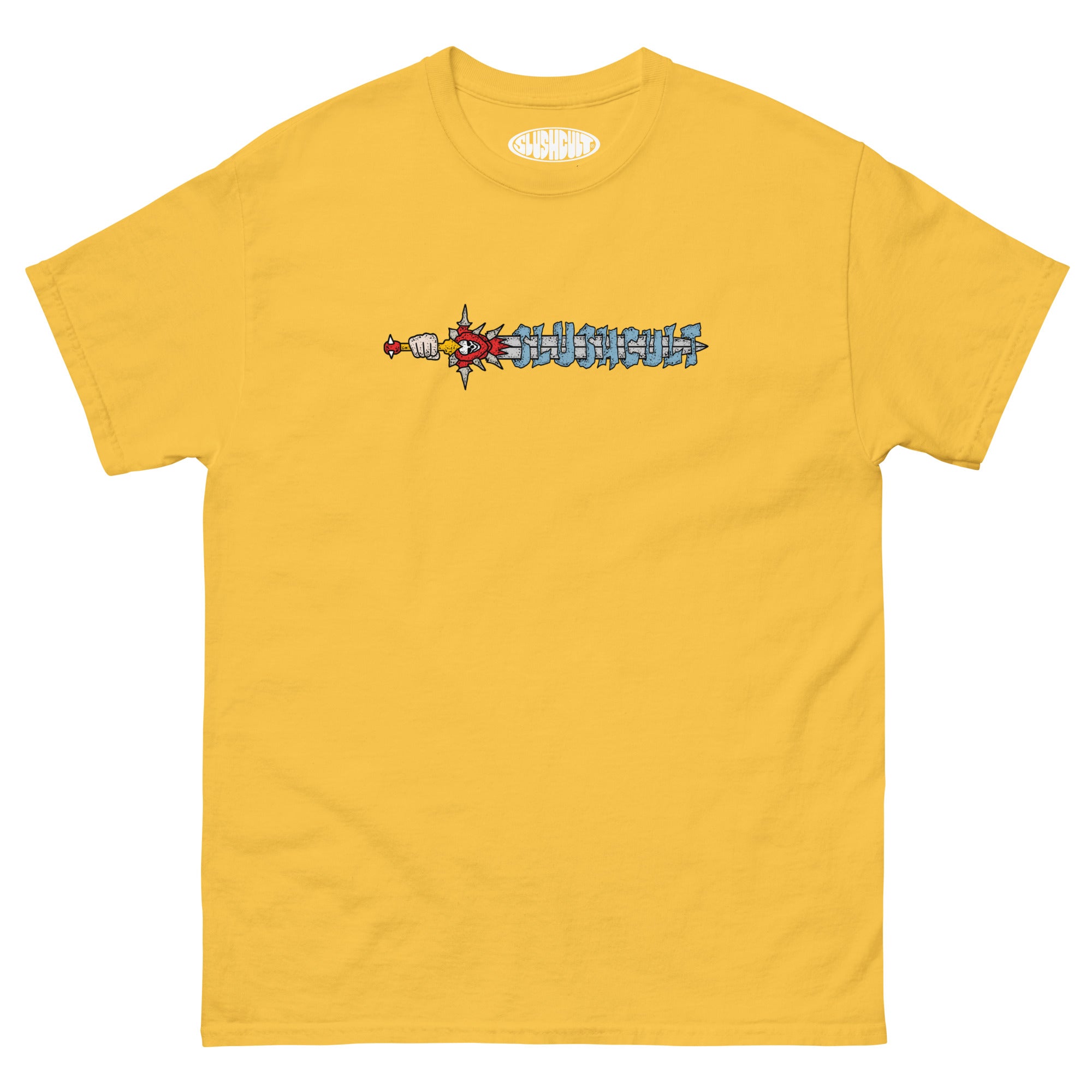 SWORD TEE Tees Slushcult Daisy S Slushcult