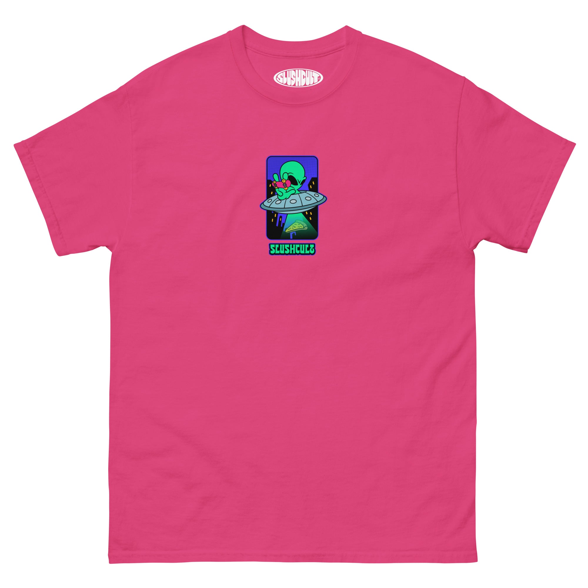 TAKE ME TEE Tees Slushcult Heliconia S Slushcult