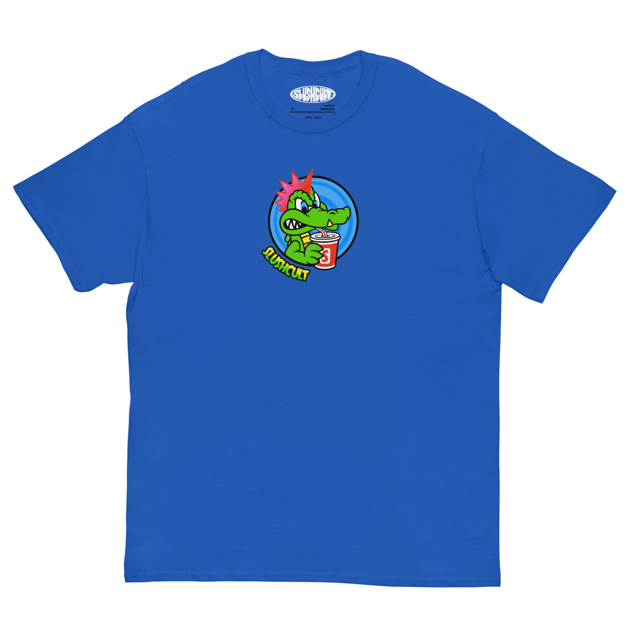 GATOR TEE Tees Slushcult Royal S Slushcult