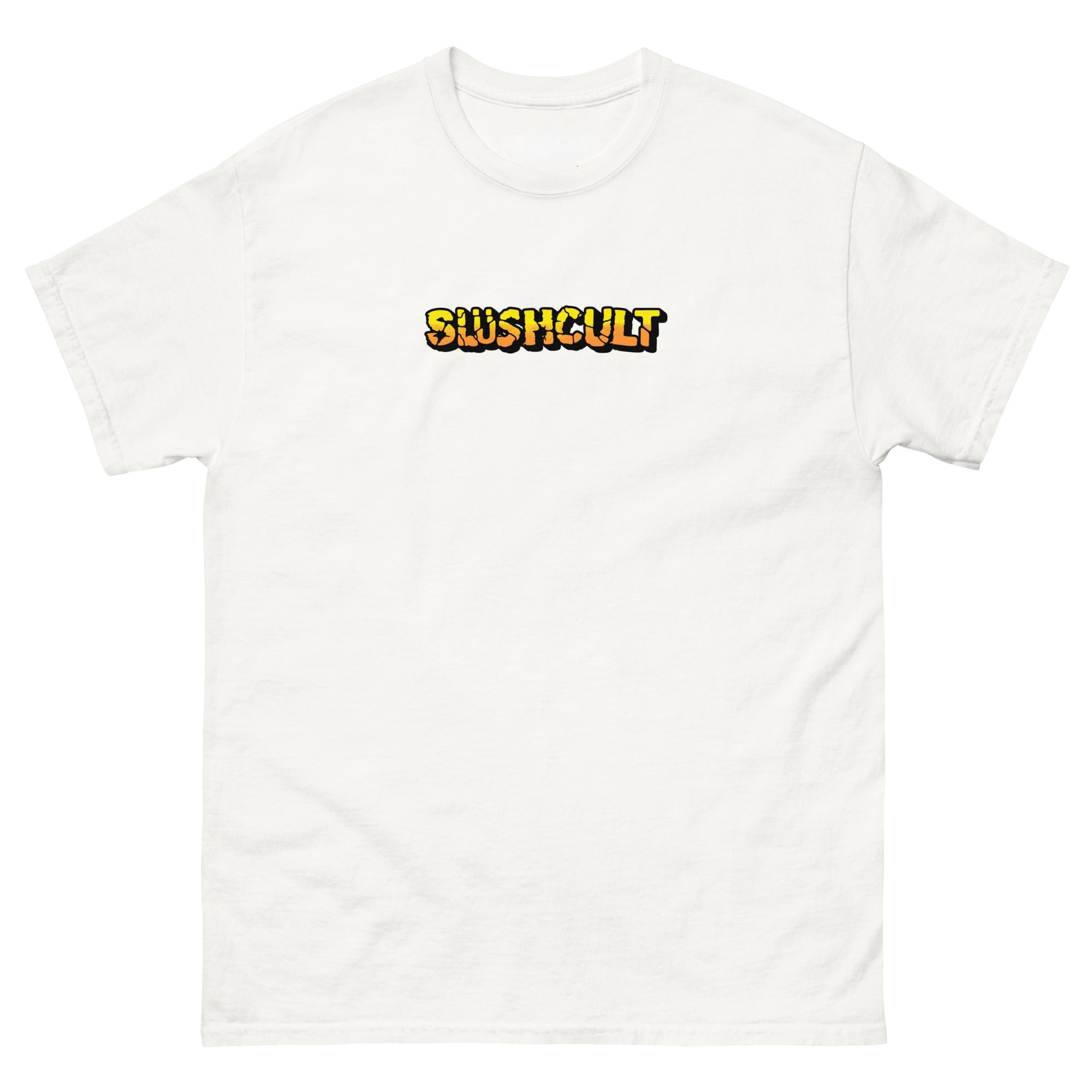 TEST OF TIME TEE Tees Slushcult White S Slushcult