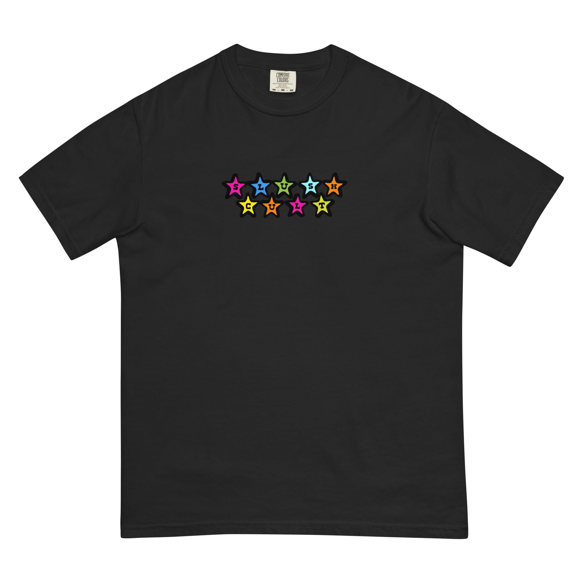 STARZ PREMIUM TEE Tees Slushcult Black S Slushcult