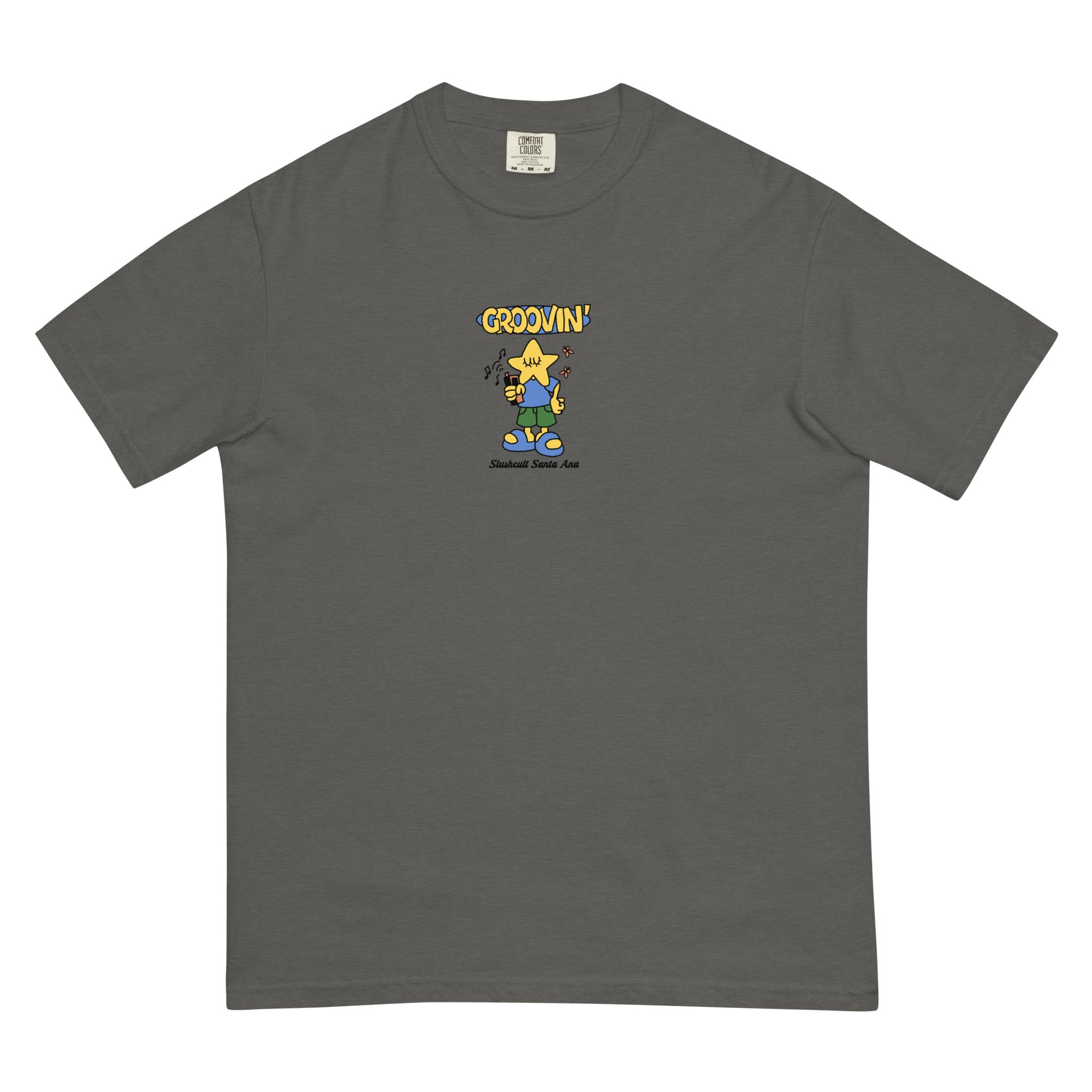 GROOVIN PREMIUM TEE Tees Slushcult Pepper S Slushcult