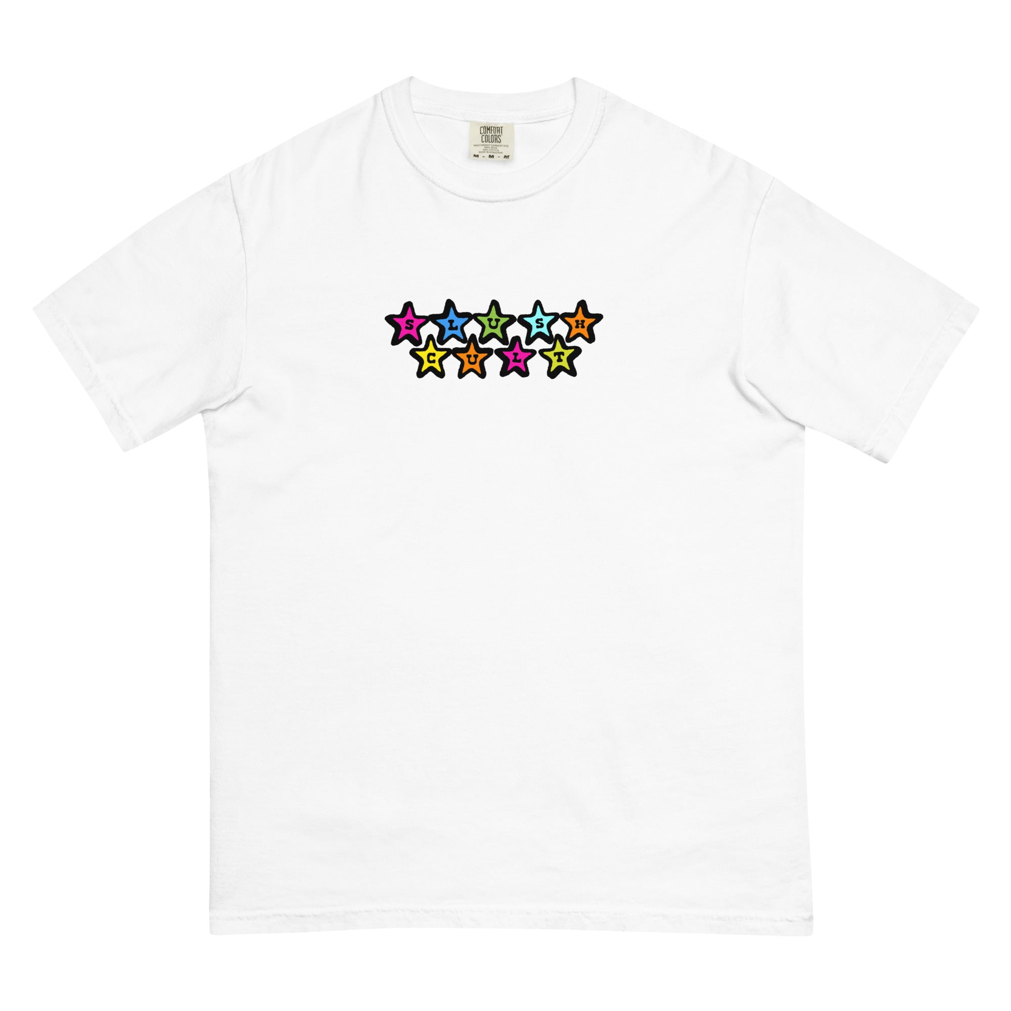 STARZ PREMIUM TEE Tees Slushcult White S Slushcult
