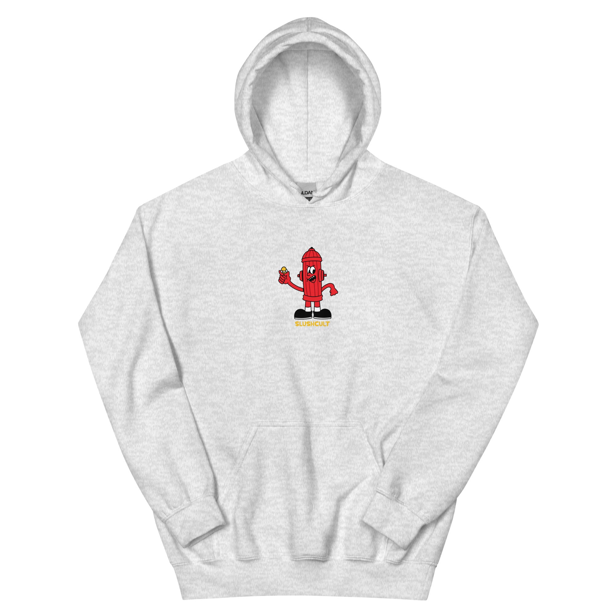 Hydrant Hoodie Hoodies Slushcult Ash S Slushcult