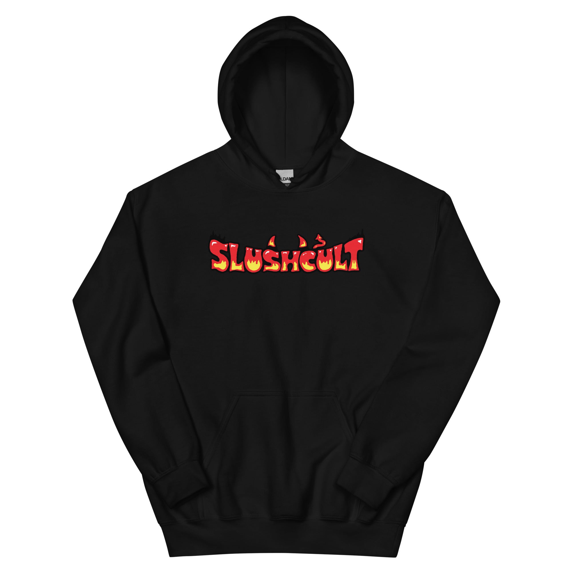 DEVIL HOODIE Hoodies Slushcult Black S Slushcult