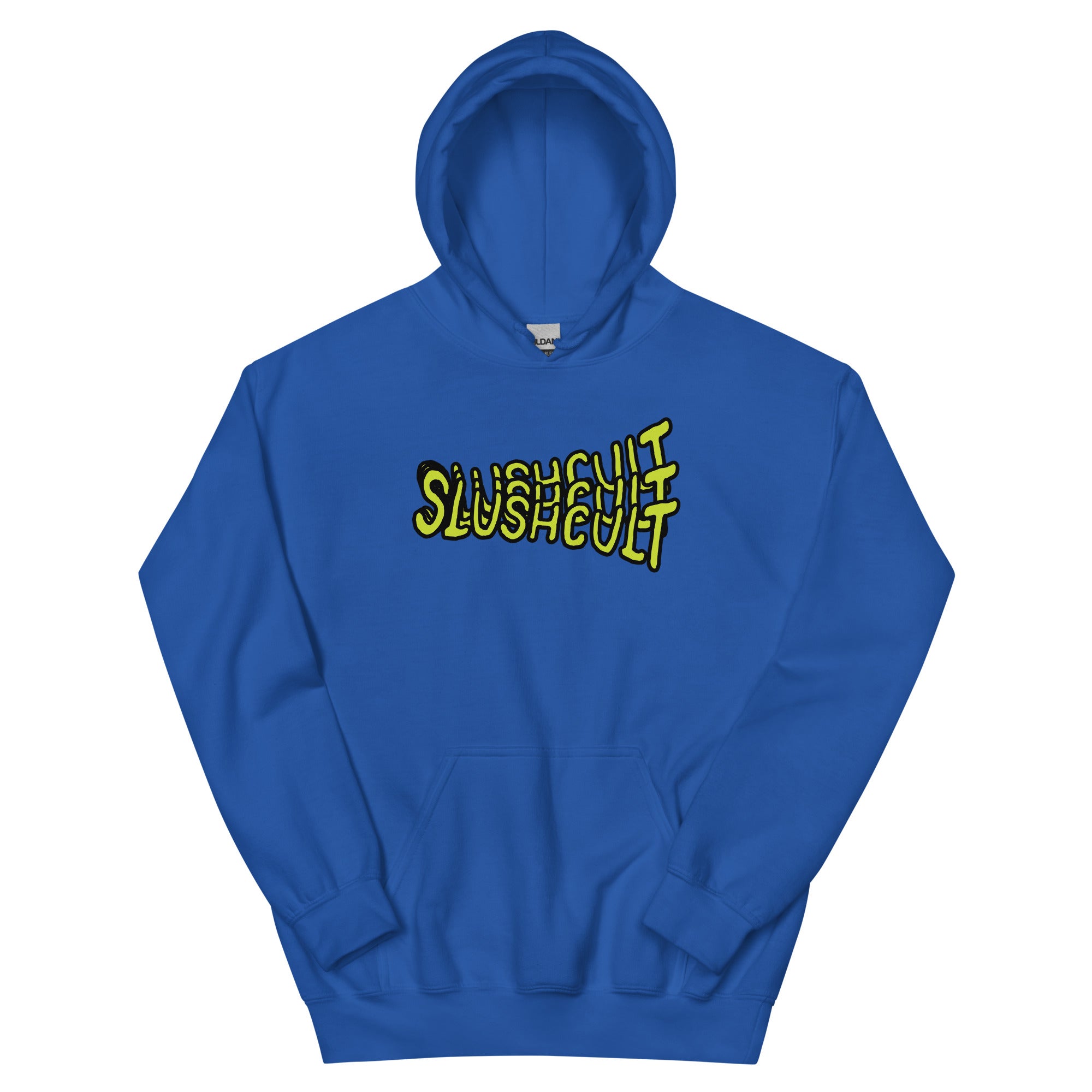 TRIPPLE HOODIE Hoodies Slushcult Royal S Slushcult