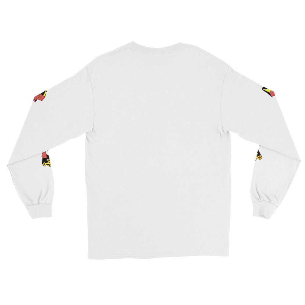 EAT IT LONG SLEEVE Tees Slushcult Slushcult