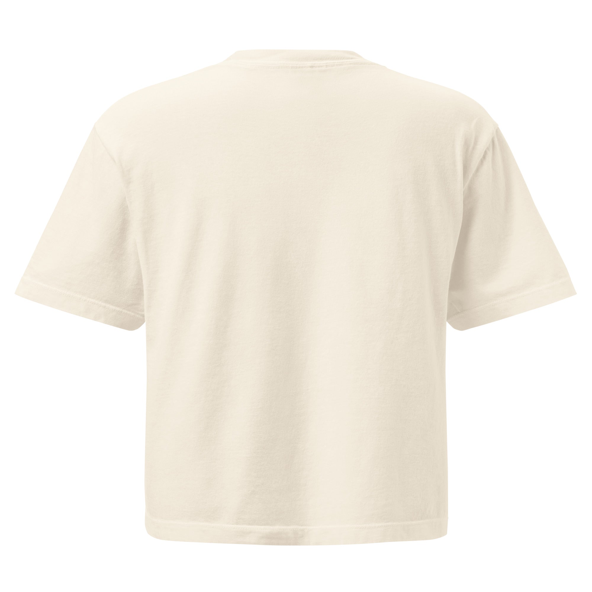 TAKE ME BOXY CROP Tees Slushcult Slushcult