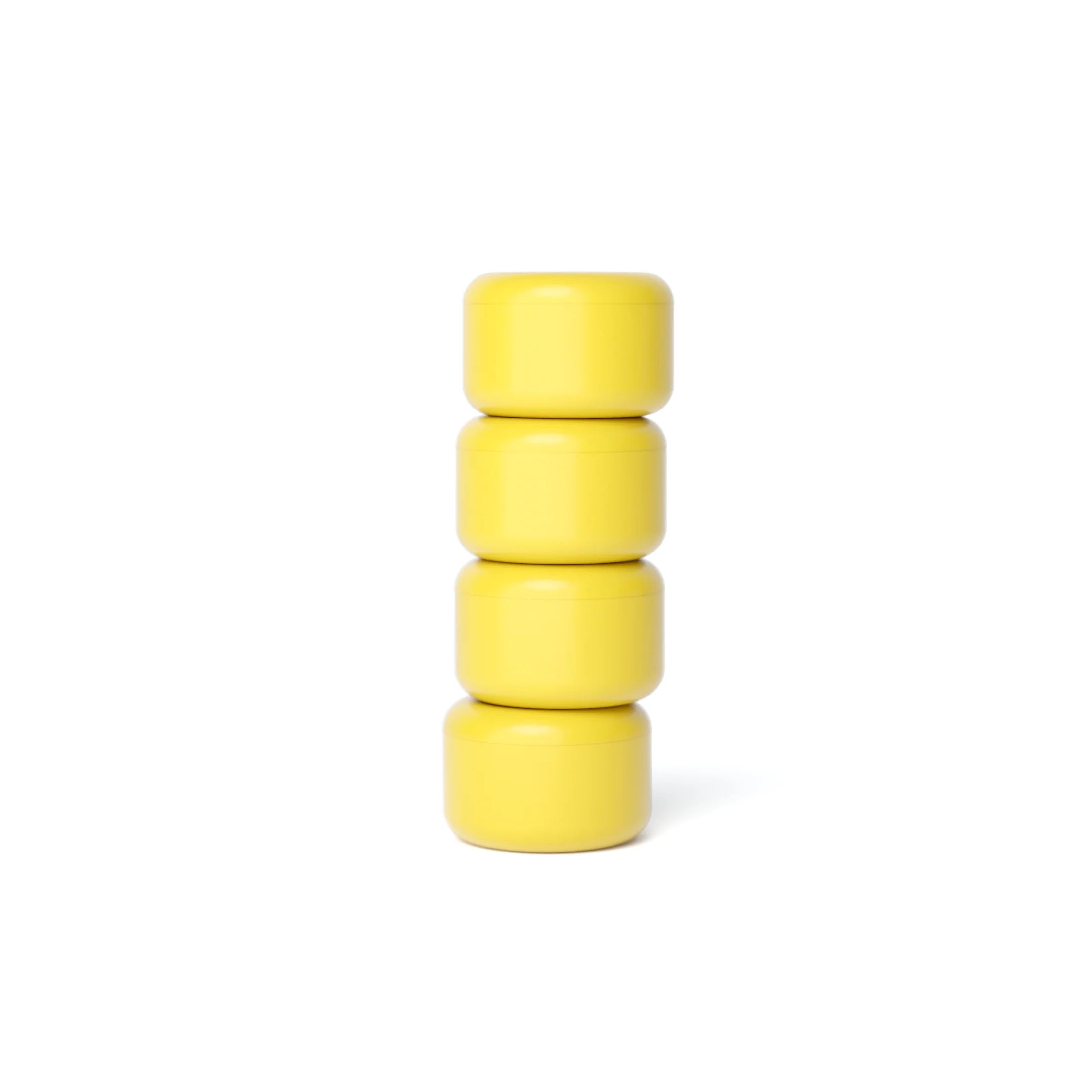 Deli Bowl Wheels (Yellow)