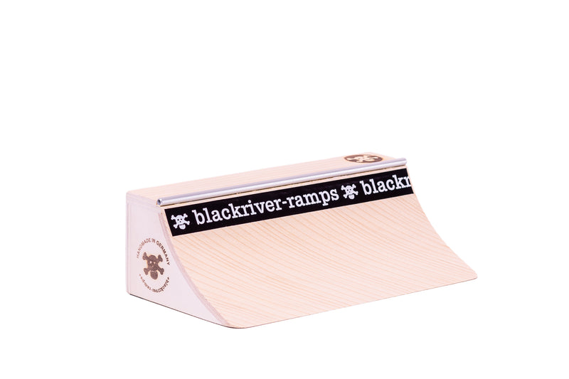Blackriver Ramps Pocket Quarter XL MINI Skate Shop Blackriver    Slushcult
