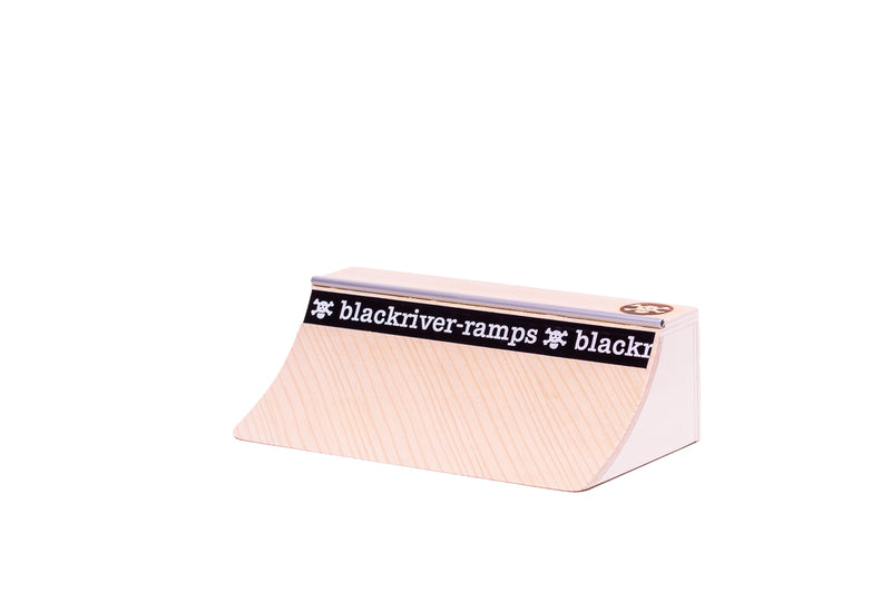 Blackriver Ramps Pocket Quarter XL MINI Skate Shop Blackriver    Slushcult