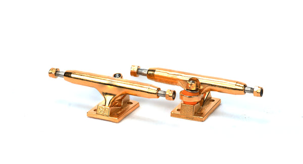 Blackriver 3.0 Extra Wide Gold Trucks (34mm) MINI Skate Shop Blackriver    Slushcult