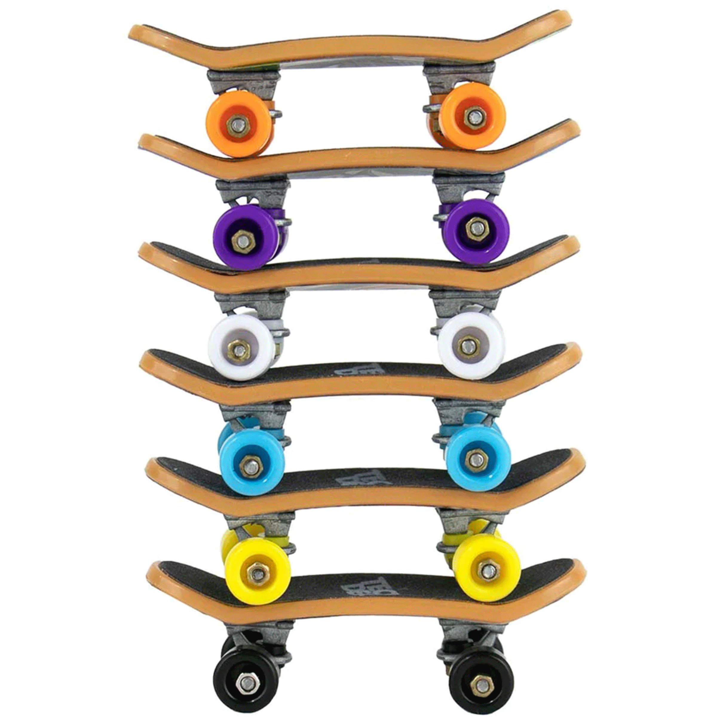 Worlds Smallest Techdeck Fingerboard Series 1 Fingerboard Completes TechDeck    Slushcult