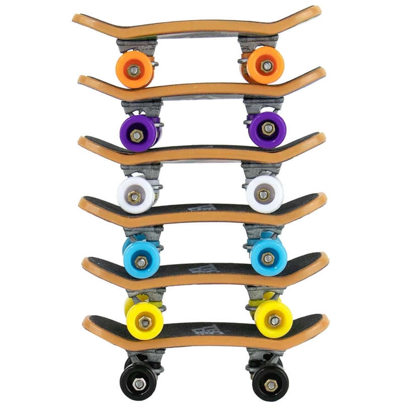 Worlds Smallest Techdeck Fingerboard MINI Skate Shop TechDeck    Slushcult