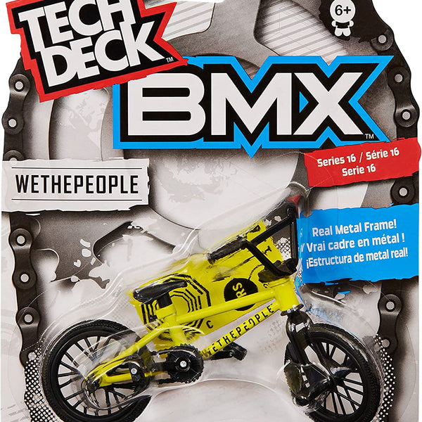 Tech deck bmx deals bike shop with accessories