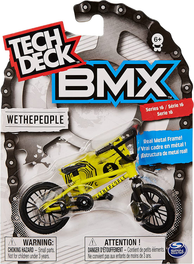 Techdeck BMX Bike MINI Skate Shop TechDeck    Slushcult