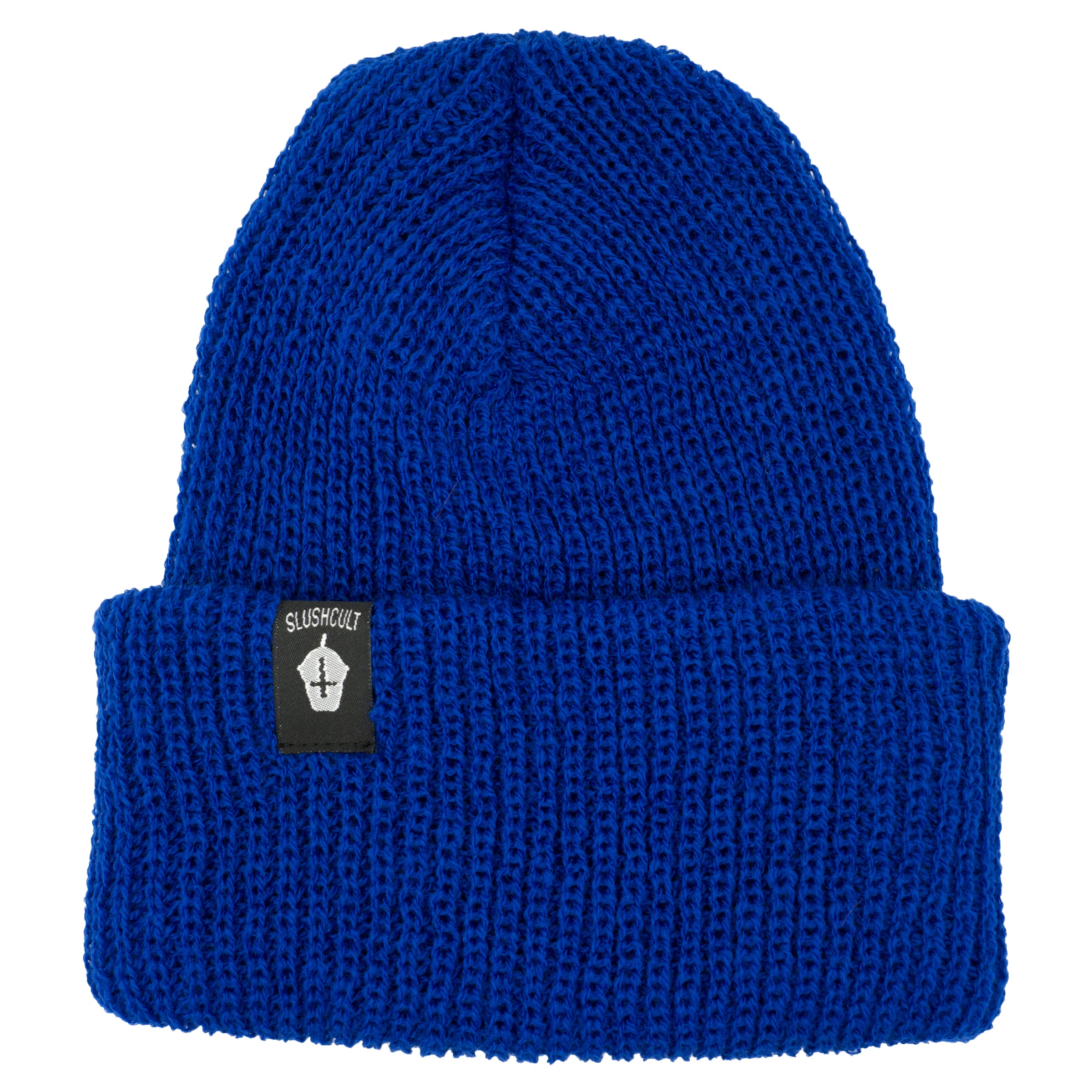 Slushcult® Core Beanies Headwear Slushcult Royal Blue   Slushcult