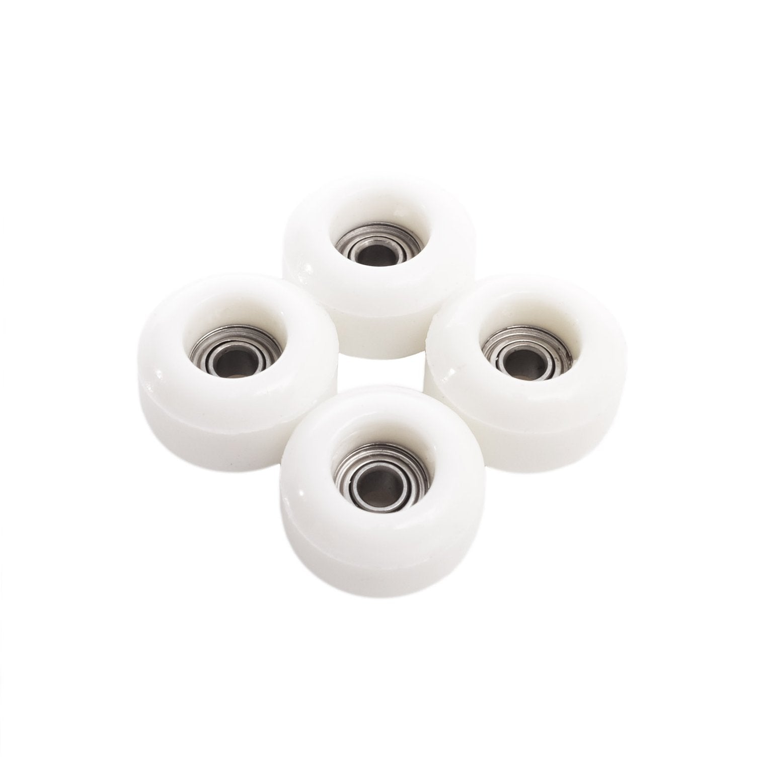 Dynamic White  Fingerboard Wheels Fingeboard Wheels Dynamic FB    Slushcult