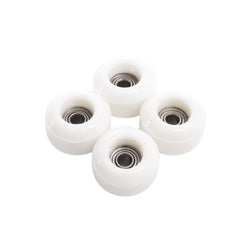 Dynamic White  Fingerboard Wheels MINI Skate Shop Dynamic FB    Slushcult