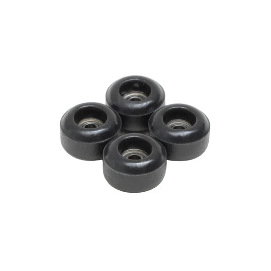 Dynamic Black  Fingerboard Wheels Fingerboard Wheels Dynamic FB    Slushcult