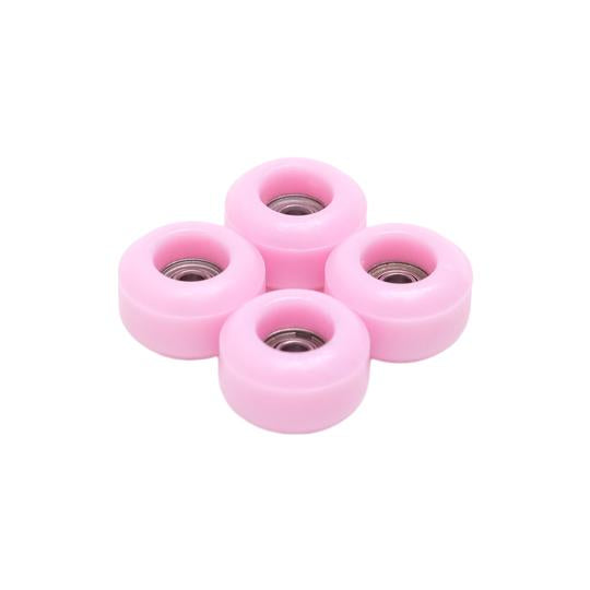 Dynamic Pink Fingerboard Wheels Fingeboard Wheels Dynamic FB    Slushcult