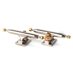 Blackriver 3.0 Extra Wide Silver Trucks (34mm) MINI Skate Shop Blackriver    Slushcult