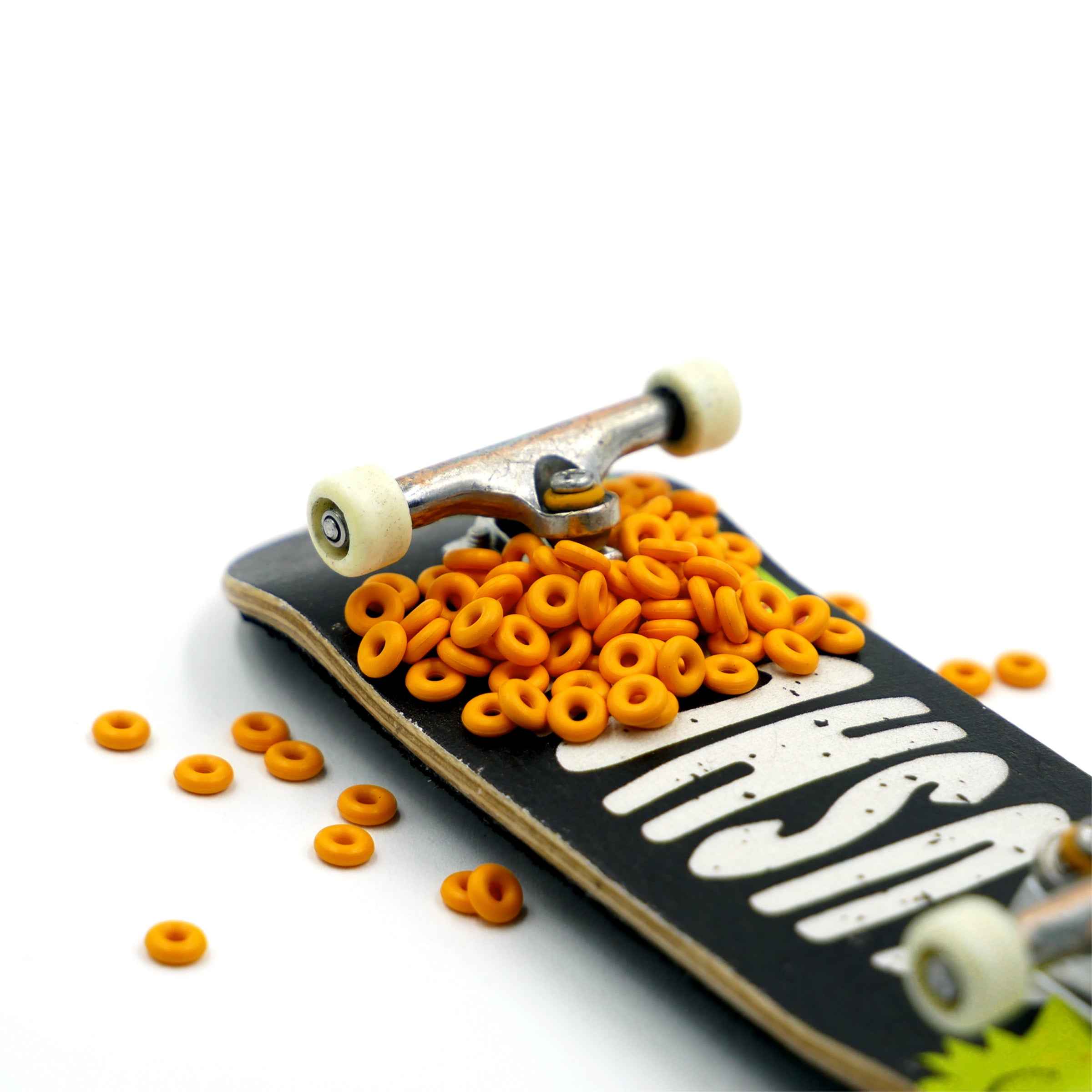 Rattlerz™ O-Ring Fingerboard Bushings Tuning Slushcult    Slushcult