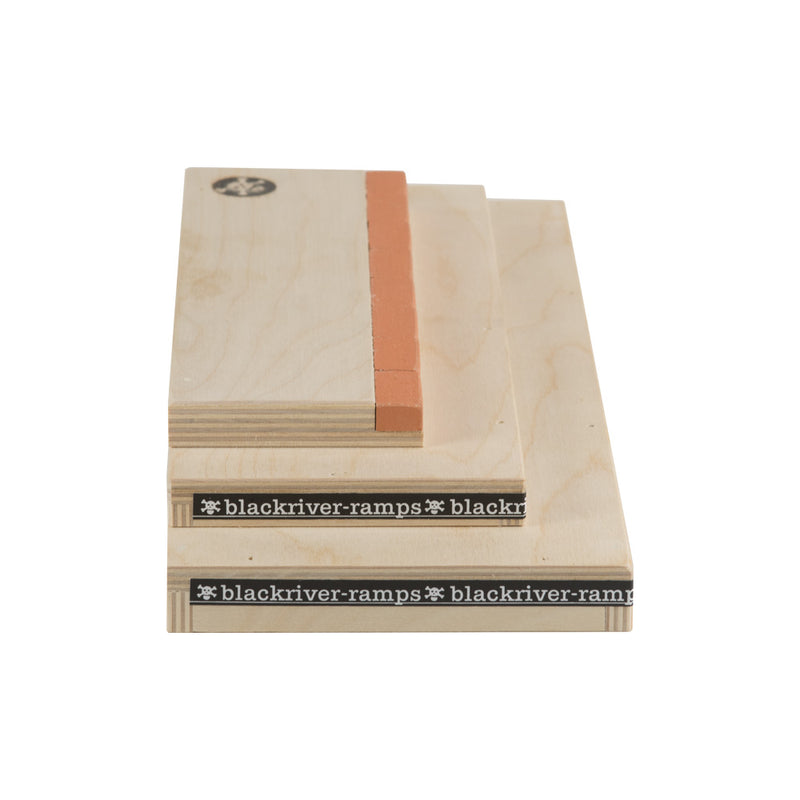 Blackriver Ramps SF Stairs MINI Skate Shop Blackriver    Slushcult