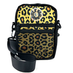 Anywhere Side Bag "Leopard" Print Accessories Slushcult    Slushcult