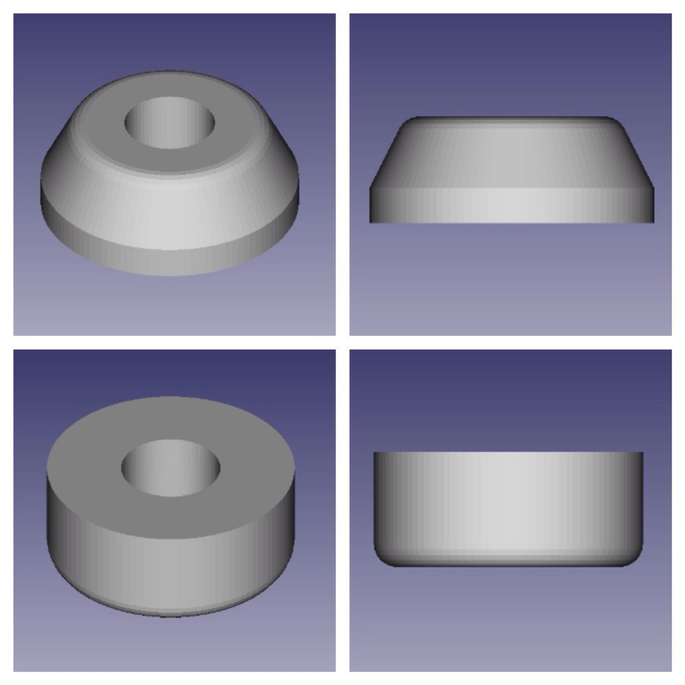 Level Up Beta Bushings Tuning beta bushings    Slushcult