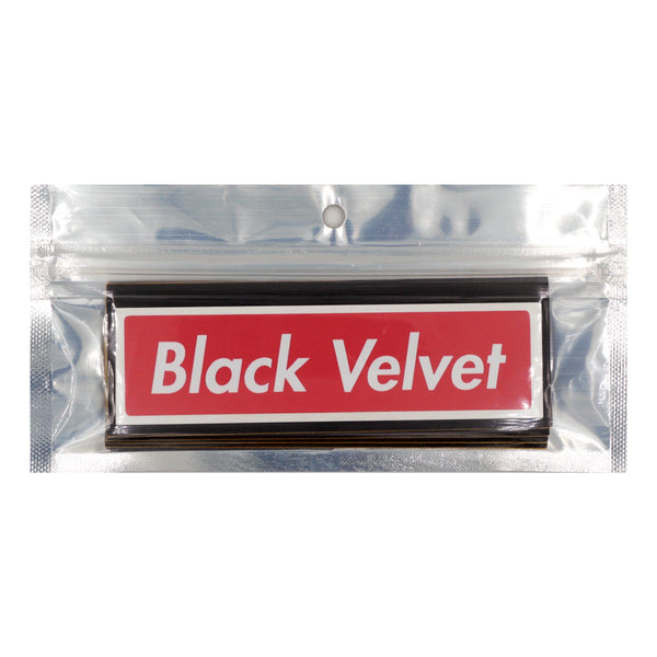 Black Velvet 4 Pack MINI Skate Shop Slushcult    Slushcult