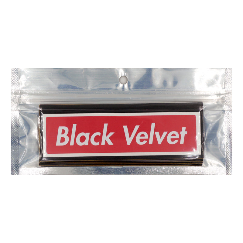 Black Velvet 4 Pack MINI Skate Shop Slushcult    Slushcult