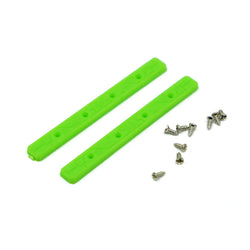 Fingerboard Board Rails (Lime) MINI Skate Shop Slushcult    Slushcult