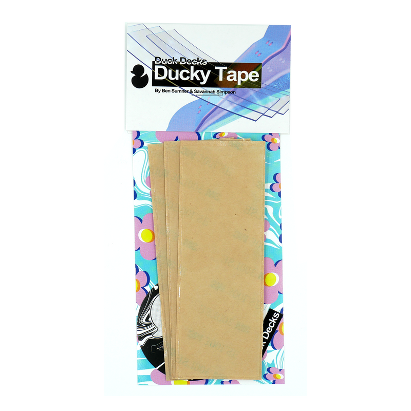 Ducky Tape 3 Pack (Translucent) MINI Skate Shop Slushcult    Slushcult