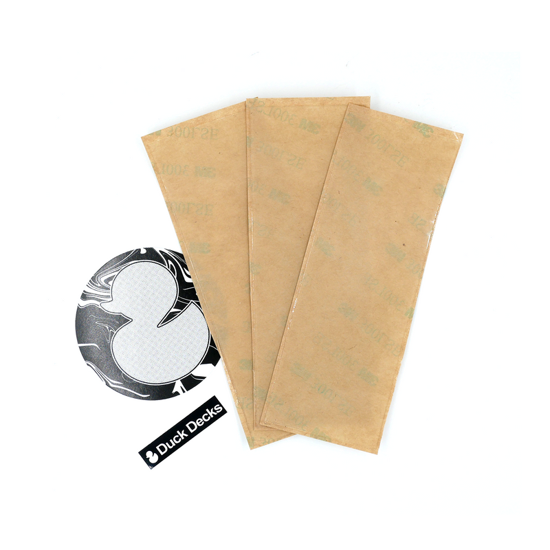 Ducky Tape 3 Pack (Translucent) MINI Skate Shop Slushcult    Slushcult